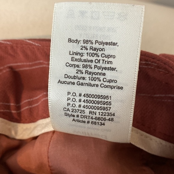 WILFRED • Jallade Tie-Front Pant - Picture 14 of 14